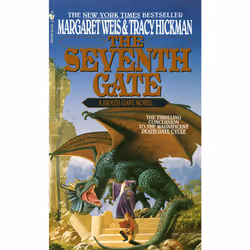 ISBN The Seventh Gate, English, Paperback, 368 pages