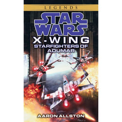 ISBN Starfighters of Adumar: Star Wars Legends (X-Wing)