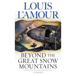 ISBN Beyond the Great Snow Mountains