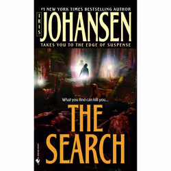 ISBN The Search, Mystery & Suspense, English, Mass Market Paperback, 336 pages