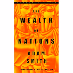 ISBN The Wealth of Nations, Classics, English, Mass Market Paperback, 1264 pages