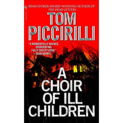 ISBN A Choir of Ill Children