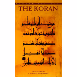 ISBN The Koran, Classics, English, Mass Market Paperback, 480 pages