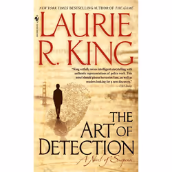 ISBN The Art of Detection, Mystery & Suspense, English, Mass Market Paperback, 528 pages