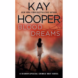 ISBN Blood Dreams, Mystery & Suspense, English, Mass Market Paperback, 352 pages