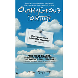 ISBN Outrageous Fortune book English Paperback 416 pages