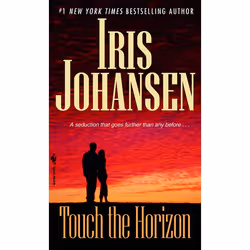 ISBN TOUCH THE HORIZON, Mass Market Paperback, 288 pages