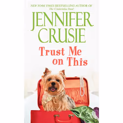 ISBN Trust Me on This, Mass Market Paperback, 320 pages