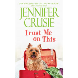 ISBN Trust Me on This