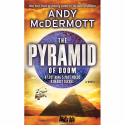 ISBN The Pyramid of Doom, Mystery & Suspense, English, Mass Market Paperback, 496 pages