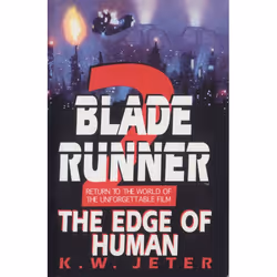 ISBN The Edge of Human, Mystery & Suspense, English, Paperback, 320 pages