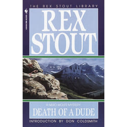 ISBN Death of a Dude