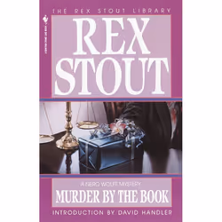 ISBN MURDER BY THE BOOK, Mystery & Suspense, English, Paperback, 256 pages
