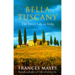 ISBN Bella Tuscany book English 320 pages