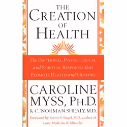 ISBN The Creation Of Health, English, Paperback, 448 pages