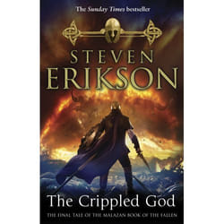 ISBN The Crippled God book English Paperback 1200 pages
