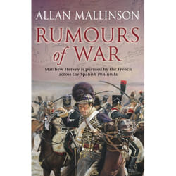 ISBN Rumours Of War book English Paperback 560 pages