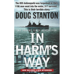 ISBN In Harm's Way book English Paperback 432 pages