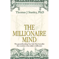 ISBN The Millionaire Mind, English, 416 pages