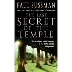ISBN The Last Secret Of The Temple book English Paperback 720 pages
