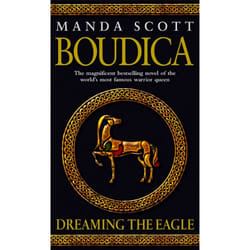 ISBN Boudica: Dreaming The Eagle book English Paperback 720 pages