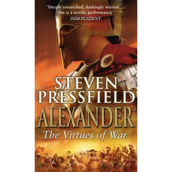 ISBN Alexander: The Virtues Of War book General novel English Paperback 496 pages
