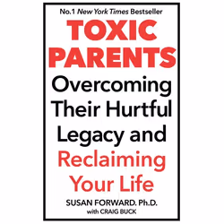 ISBN Toxic Parents, English, Paperback, 320 pages