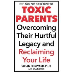 ISBN Toxic Parents book English Paperback 320 pages
