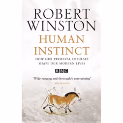 ISBN Human Instinct, English, Paperback, 432 pages