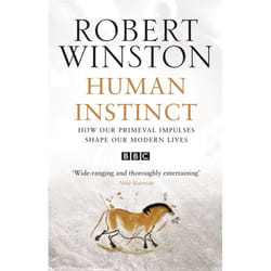 ISBN Human Instinct book English Paperback 432 pages