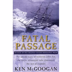 ISBN Fatal Passage, English, Paperback, 336 pages