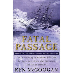 ISBN Fatal Passage book English Paperback 336 pages