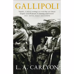 ISBN Gallipoli, English, 784 pages