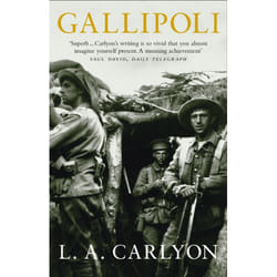 ISBN Gallipoli book English 784 pages
