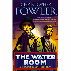 ISBN The Water Room, English, Paperback, 432 pages