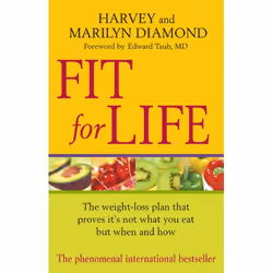 ISBN Fit For Life, English, Paperback, 368 pages