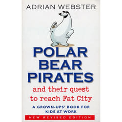 ISBN Polar Bear Pirates book English 128 pages