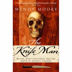 ISBN The Knife Man, Biography, English, Paperback, 656 pages