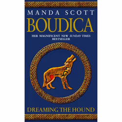 ISBN Boudica: Dreaming The Hound, Literary fiction, English, Paperback, 720 pages