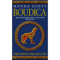ISBN Boudica: Dreaming The Hound book Literary fiction English Paperback 720 pages
