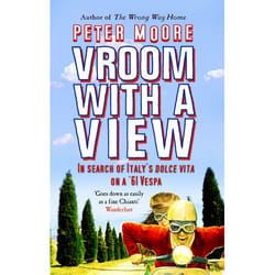 ISBN Vroom With A View book English 320 pages