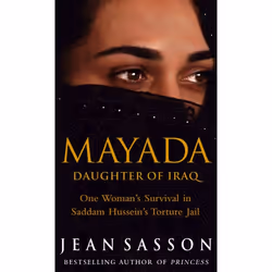 ISBN Mayada: Daughter Of Iraq, English, Paperback, 432 pages