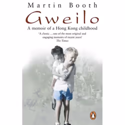 ISBN Gweilo: Memories Of A Hong Kong Childhood, English, Paperback, 384 pages