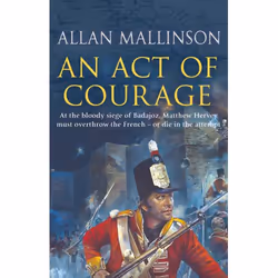 ISBN An Act Of Courage, General novel, English, Paperback, 496 pages