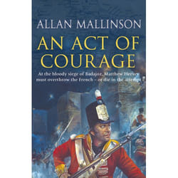 ISBN An Act Of Courage book General novel English Paperback 496 pages