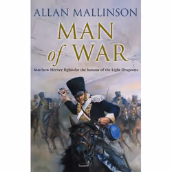 ISBN Man Of War, English, Paperback, 496 pages