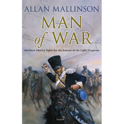ISBN Man Of War book English Paperback 496 pages