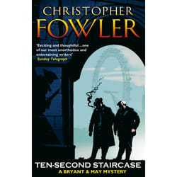 ISBN Ten-Second Staircase book English Paperback 400 pages