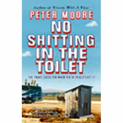 ISBN No Shitting In The Toilet, English, 272 pages