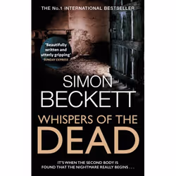 ISBN Whispers of the Dead, English, Paperback, 480 pages